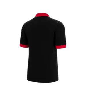 Polo-Shirt Kind Pays de Galles Rugby XV Merch CA LF RWC image-1