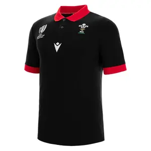 Polo de mujer Gales XV 2022/23 image-0