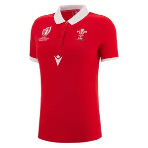 Polo de mujer Gales XV 2022/23 image-0