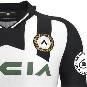 Maglia Home Udinese 22/2023 Ufficiale San Daniele image-3