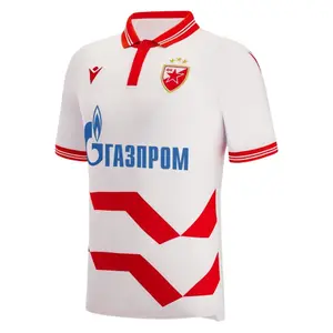 Rød stjernetredje trøje fra Beograd 2022/23 image-0