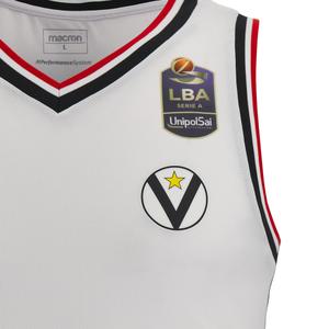 Maglia per bambini Virtus Bologna 2022/23 image-2