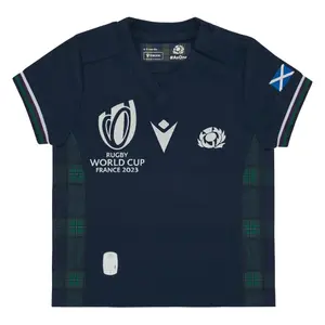 Jersey bebé Écosse RWC 2023 image-0