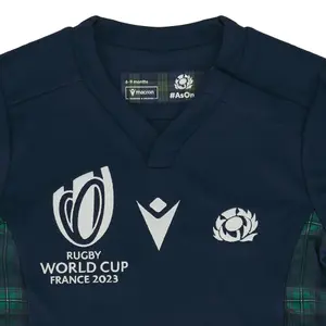 Jersey bebé Écosse RWC 2023 image-2