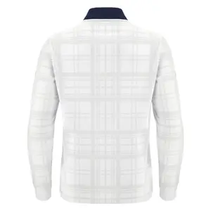 Langærmet outdoor-trøje Écosse 6NT 2023 image-1