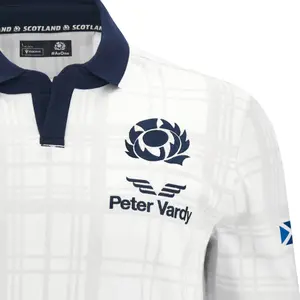 Langærmet outdoor-trøje Écosse 6NT 2023 image-2