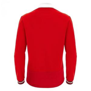 Long-sleeved home polo shirt Wales RWC 2023 image-1