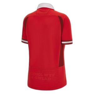 Women's home polo shirt Wales RWC 2023 image-1