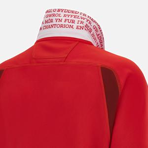 Women's home polo shirt Wales RWC 2023 image-4