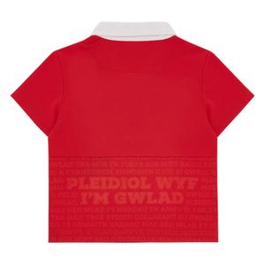 Baby home jersey Wales RWC 2023 image-1
