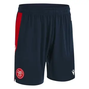 Authentic outdoor shorts Aalborg FC 2023/24 image-0