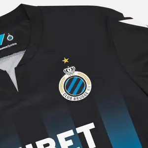 Club Bruges Hazai Hivatalos Meze 2023/24 image-2