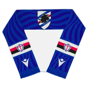 Doppelschal sampdoria 2023/24 x10  image-0