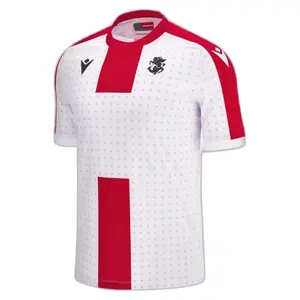 Home jersey Géorgie 2023 image-0