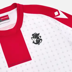 Home jersey Géorgie 2023 image-2
