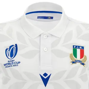 Maillot Extérieur manches longues Italie RWC 2023 image-2