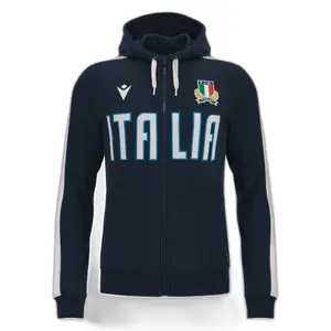 Junior Hoodie Italie 6NT Travel 2023 image-0