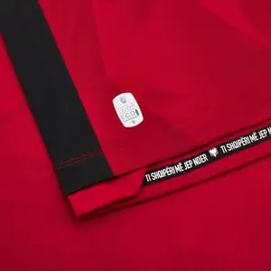 Autentisk hjemmebanetrøje Albanie 2023 image-5