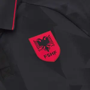 Autentisk tredje trøje Albanie 2023 image-2
