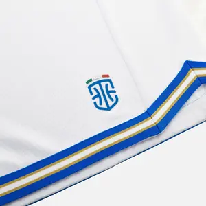 Pantaloncini Away Macron Fip 2023 image-2