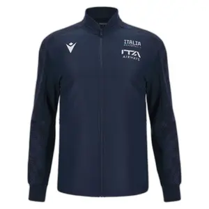 Giacca della tuta Macron FIP 2023 Travel image-0