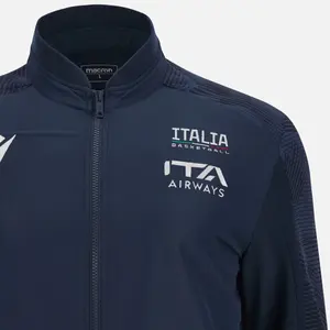 Giacca della tuta Macron FIP 2023 Travel image-2