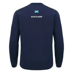 Camiseta de entrenamiento de cuello redondo Écosse 6NT 2023 image-1