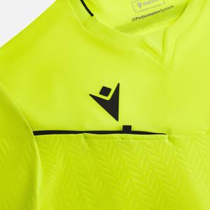 Women's referee jersey Macron UEFA 2023/25 image-2