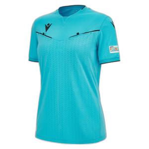 Women's referee jersey Macron UEFA 2023/25