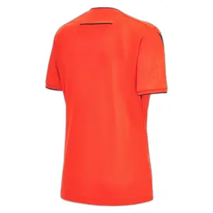 Camiseta de árbitro para niña Macron UEFA 2023/25 image-1