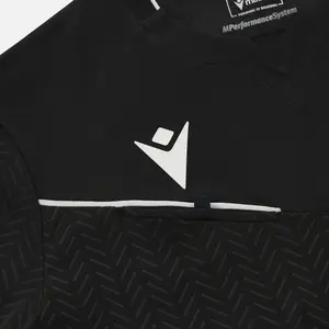 Women's long-sleeved referee jersey Macron UEFA 2023/25 image-3