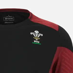 Wales hosszú ujjú edzőmez 6NT 2023 image-2