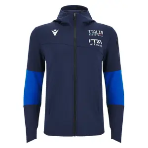 Full zip hoodie Macron FIP 2023 ATH Tech image-0