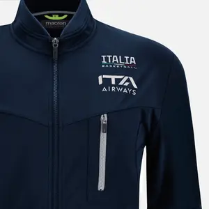 Veste imperméable Macron FIP 2023 ATH Varisty image-2