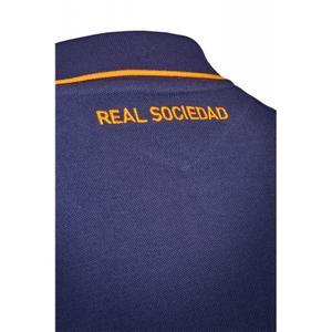 Polo shirt child Real Sociedad Travel 2023/24 image-2