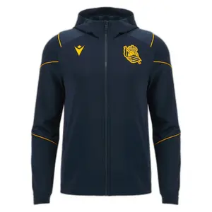 Zip-up hoodie Real Saragosse Travel 2023/24 image-0
