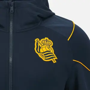 Zip-up hoodie Real Saragosse Travel 2023/24 image-2