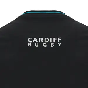 Camiseta infantil de algodón y poliéster Cardiff Blues 2023/24 image-4