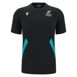 Camiseta infantil de algodón y poliéster Cardiff Blues 2023/24 image-0