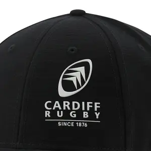 Children's flamed cap Cardiff Blues 2023/24 image-2