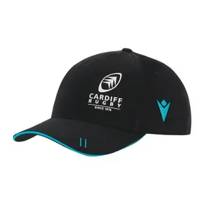 Children's flamed cap Cardiff Blues 2023/24 image-0