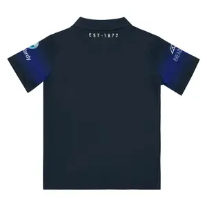 Heimtrikot Kind Edinburgh Rugby 2023/24 image-1