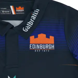 Heimtrikot Kind Edinburgh Rugby 2023/24 image-2