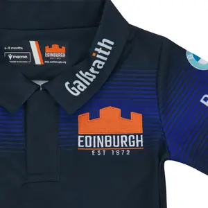 Camiseta primera equipación para niños Édimbourg Rugby 2023/24 image-2