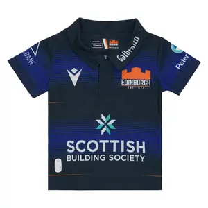 Camiseta primera equipación para niños Édimbourg Rugby 2023/24 image-0