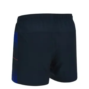 Authentic children's home shorts Édimbourg Rugby image-1