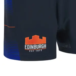 Authentic children's home shorts Édimbourg Rugby image-2