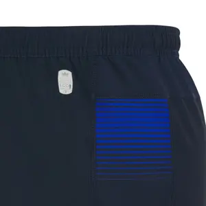 Authentic children's home shorts Édimbourg Rugby image-4