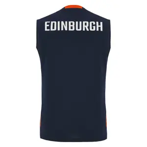 Children's sleeveless training jersey Édimbourg Rugby 2023/24 image-1