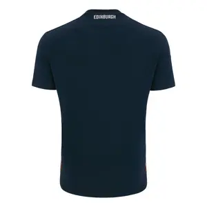 Children's cotton T-shirt Édimbourg Rugby Travel 2023/24 image-1